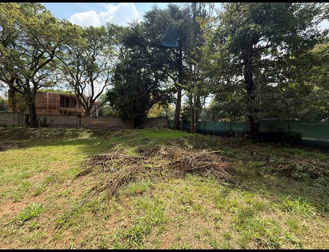 3,842M² VACANT LAND FOR SALE IN MELROSE ESTATE